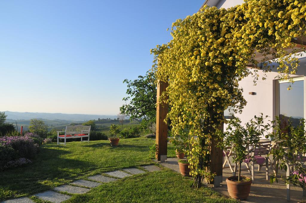 Maison d'hôtes Casa Lucesole à Fontanile Extérieur photo