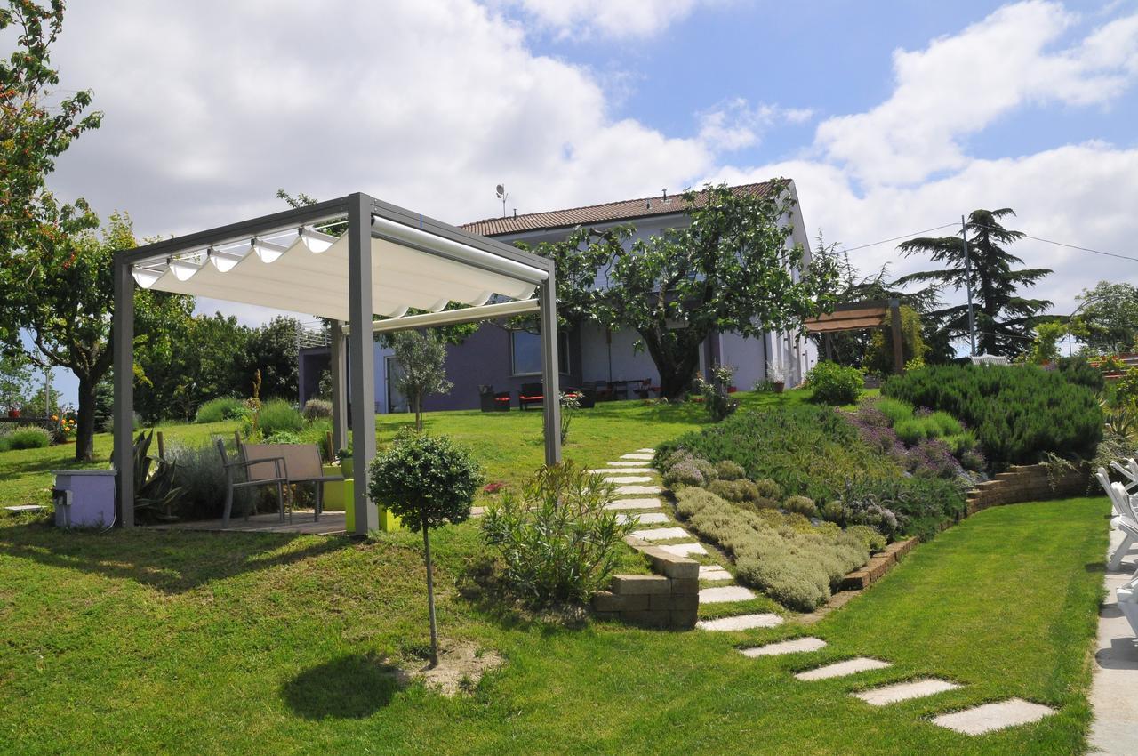 Maison d'hôtes Casa Lucesole à Fontanile Extérieur photo