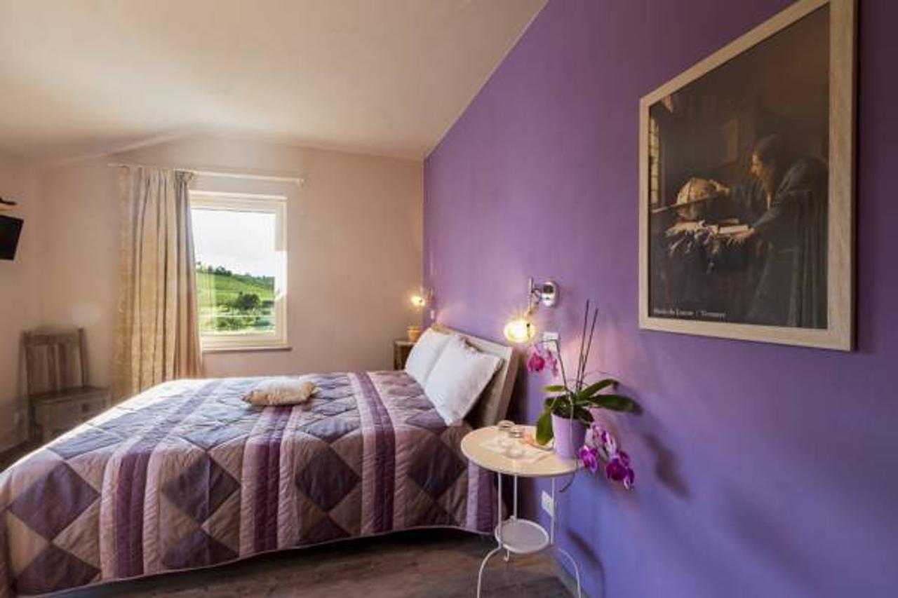 Maison d'hôtes Casa Lucesole à Fontanile Extérieur photo