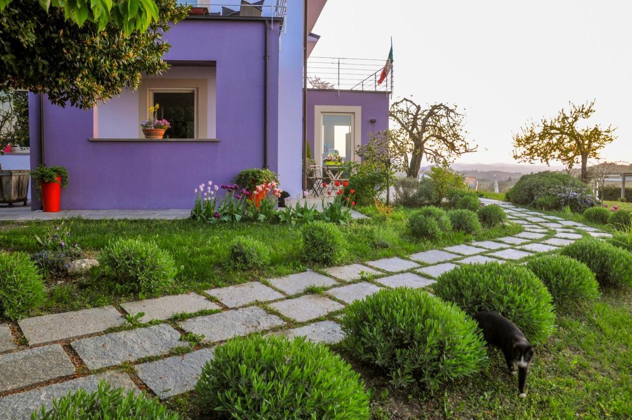 Maison d'hôtes Casa Lucesole à Fontanile Extérieur photo